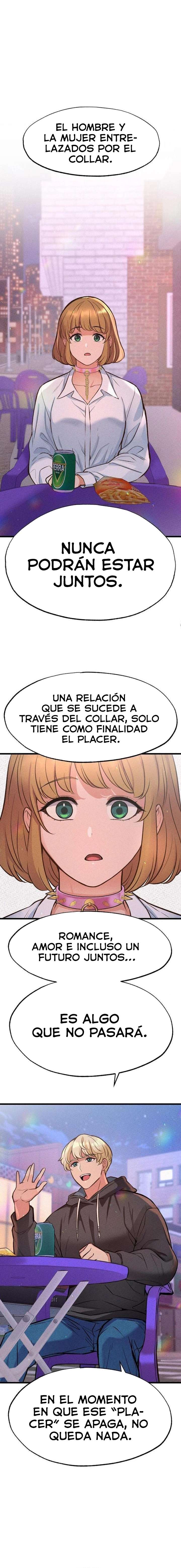Soy Una Correa De Perro Para El CEO Capitulo 18 página 6