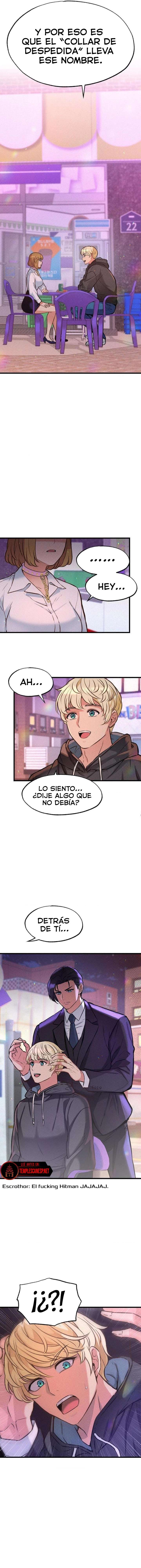 Soy Una Correa De Perro Para El CEO Capitulo 18 página 7