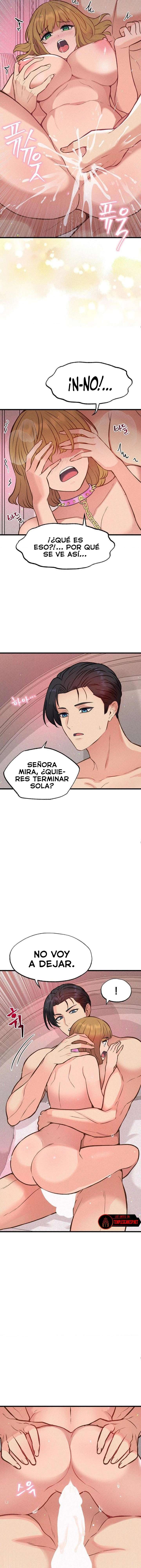 Soy Una Correa De Perro Para El CEO Capitulo 19 página 10
