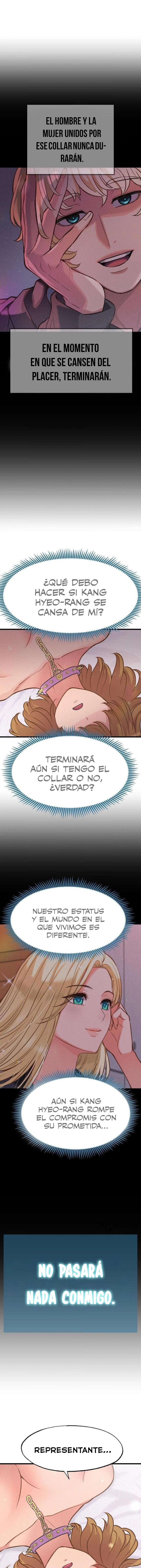 Soy Una Correa De Perro Para El CEO Capitulo 19 página 16