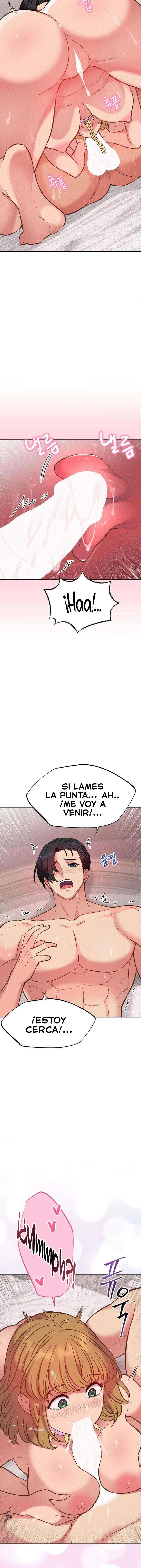Soy Una Correa De Perro Para El CEO Capitulo 19 página 6