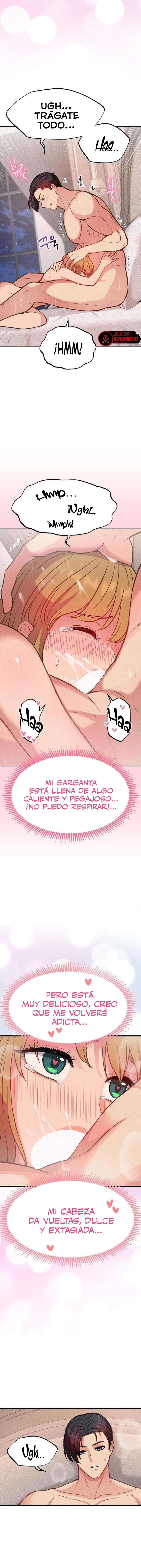Soy Una Correa De Perro Para El CEO Capitulo 19 página 7