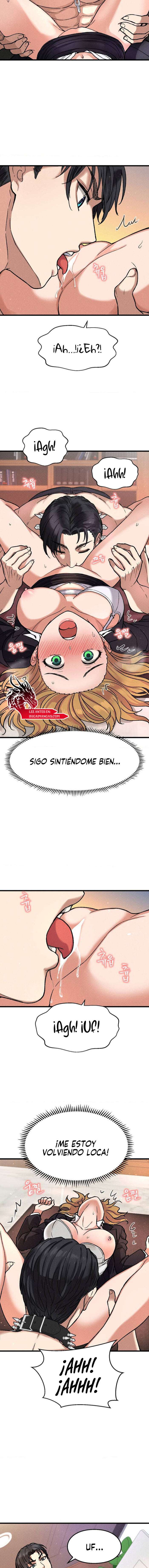 Soy Una Correa De Perro Para El CEO Capitulo 2 página 11
