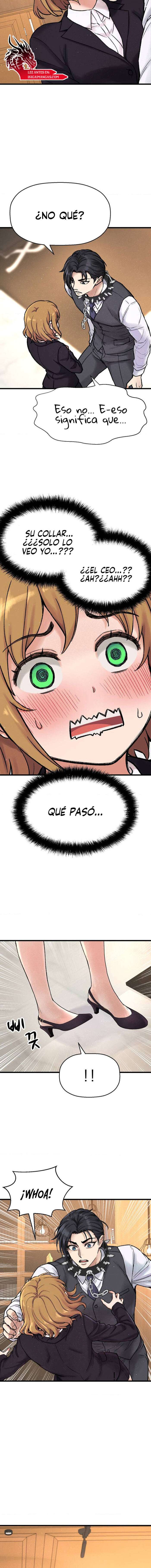 Soy Una Correa De Perro Para El CEO Capitulo 2 página 2