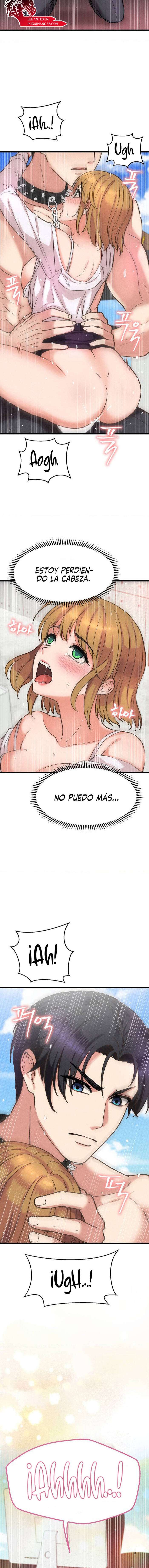 Soy Una Correa De Perro Para El CEO Capitulo 2 página 20