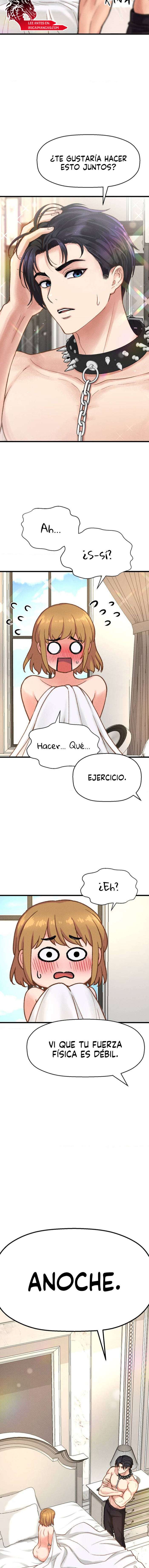 Soy Una Correa De Perro Para El CEO Capitulo 2 página 27