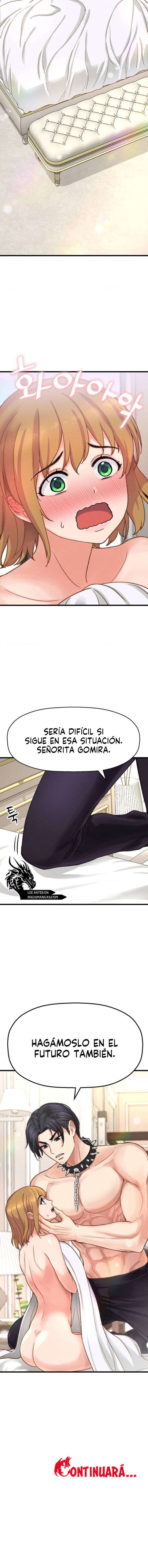 Soy Una Correa De Perro Para El CEO Capitulo 2 página 28
