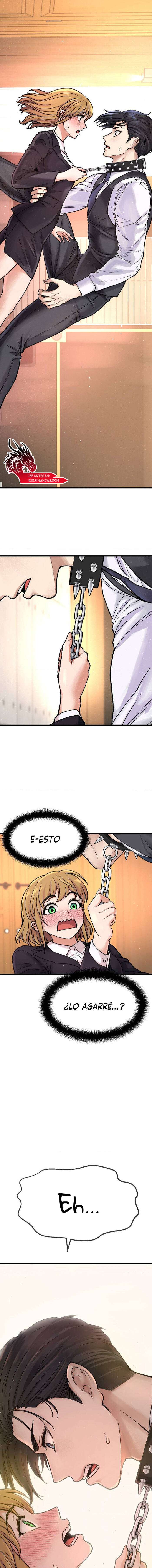 Soy Una Correa De Perro Para El CEO Capitulo 2 página 3