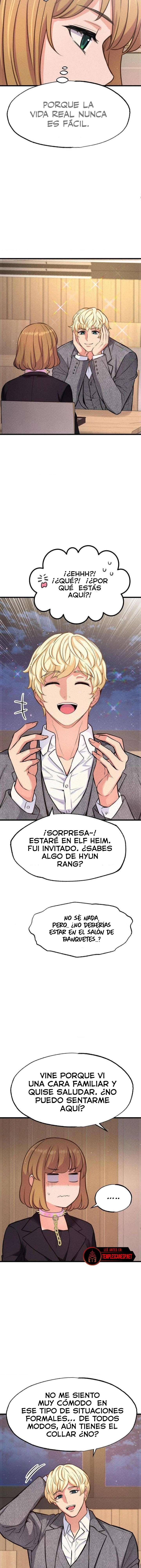 Soy Una Correa De Perro Para El CEO Capitulo 20 página 16