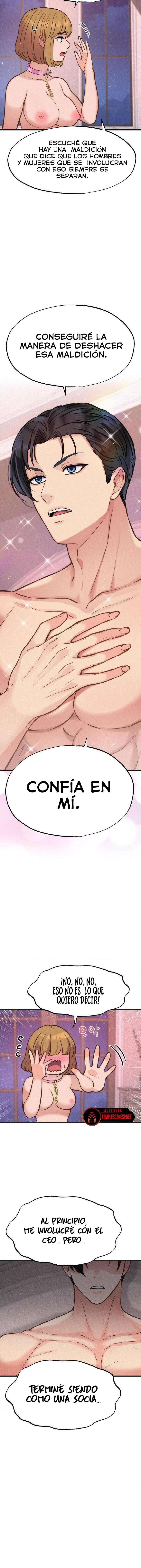 Soy Una Correa De Perro Para El CEO Capitulo 20 página 4
