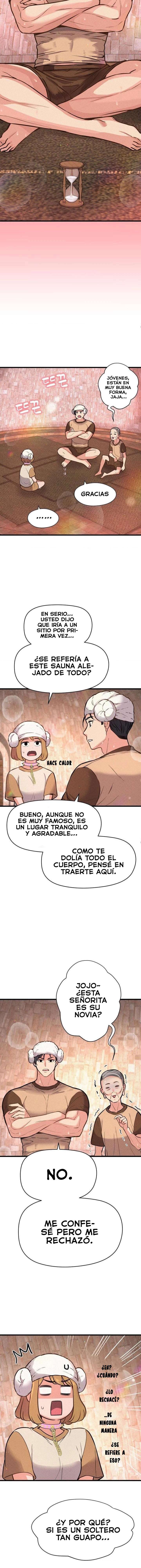 Soy Una Correa De Perro Para El CEO Capitulo 21 página 10