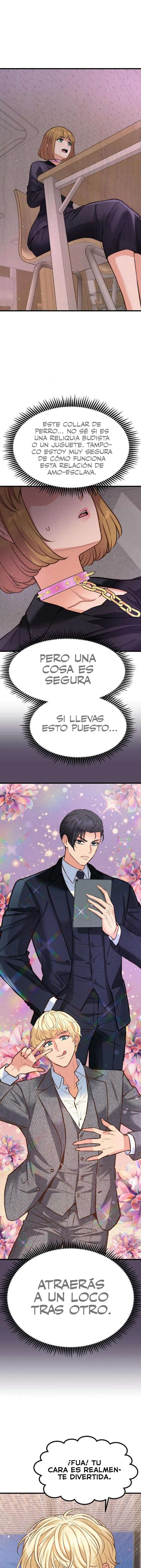 Soy Una Correa De Perro Para El CEO Capitulo 21 página 2
