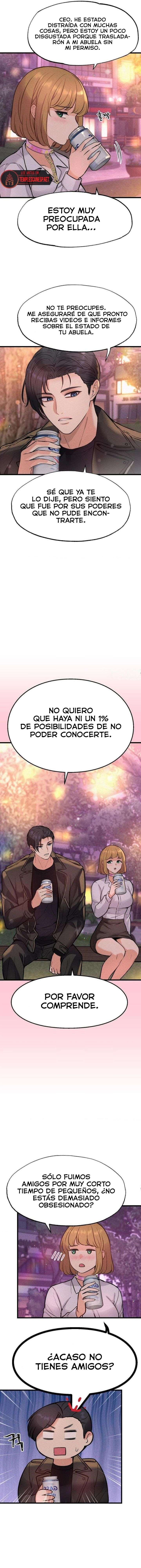 Soy Una Correa De Perro Para El CEO Capitulo 22 página 2