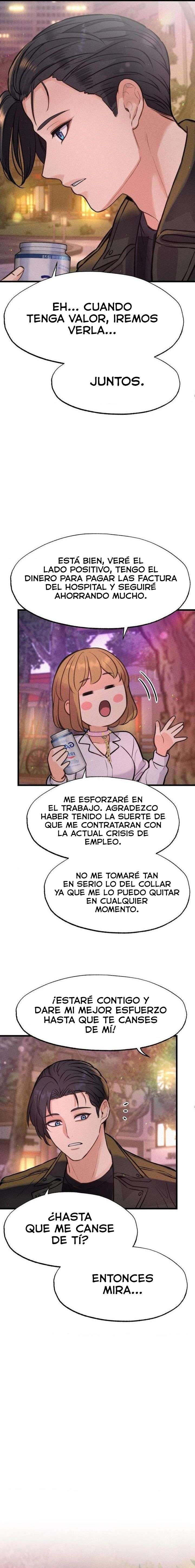 Soy Una Correa De Perro Para El CEO Capitulo 22 página 4