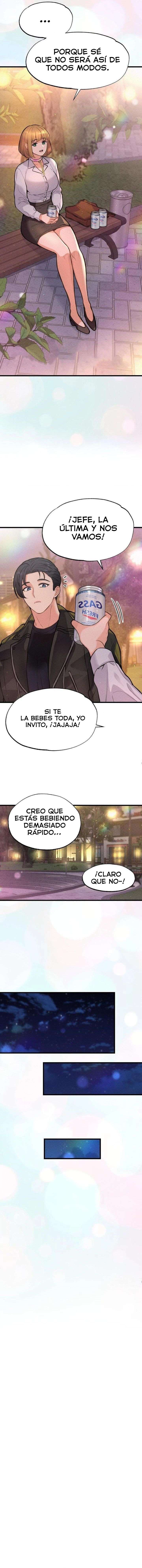 Soy Una Correa De Perro Para El CEO Capitulo 22 página 6