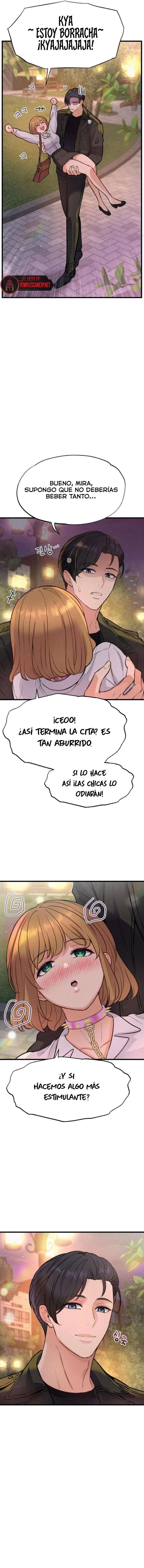 Soy Una Correa De Perro Para El CEO Capitulo 22 página 7