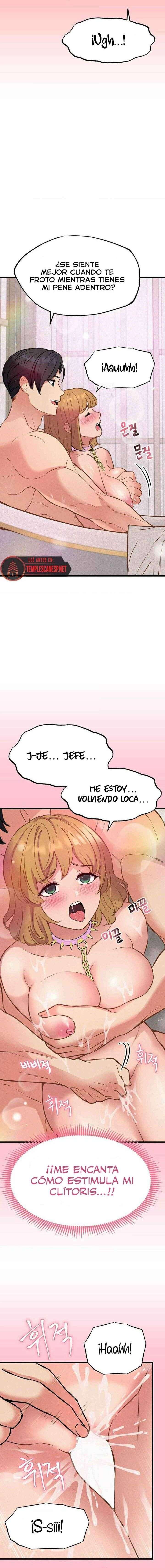 Soy Una Correa De Perro Para El CEO Capitulo 23 página 11