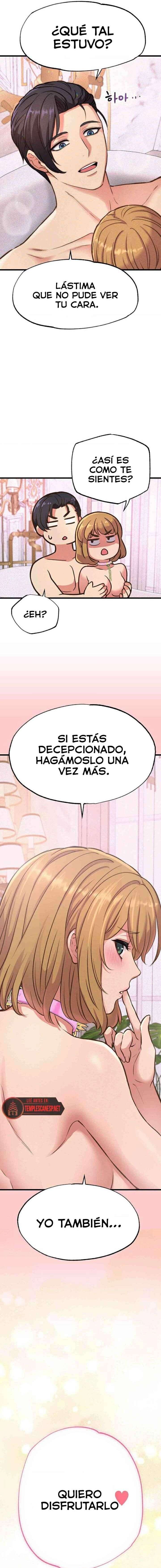 Soy Una Correa De Perro Para El CEO Capitulo 23 página 22