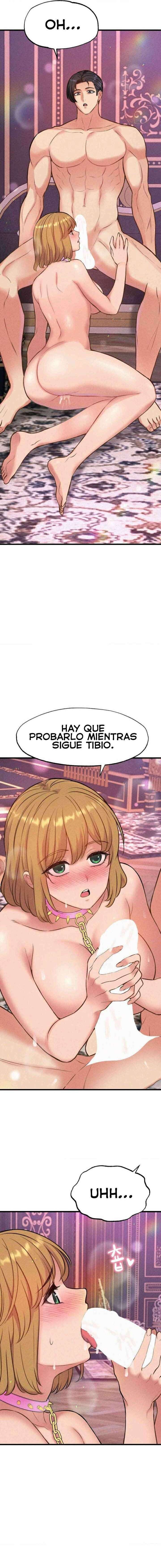 Soy Una Correa De Perro Para El CEO Capitulo 24 página 12