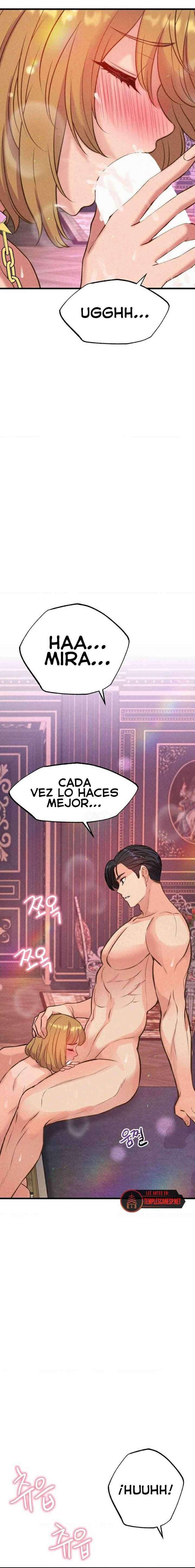 Soy Una Correa De Perro Para El CEO Capitulo 24 página 13