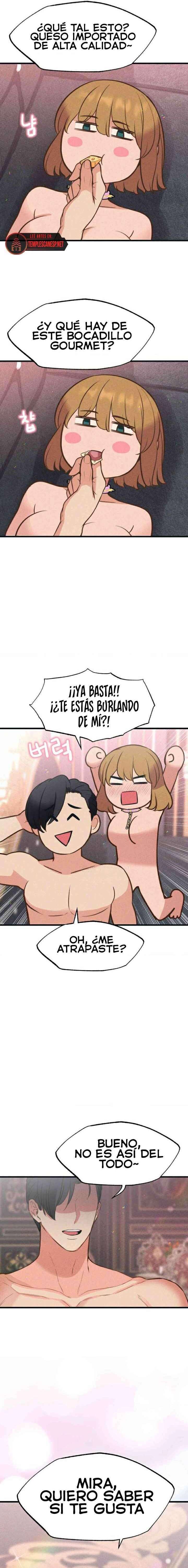 Soy Una Correa De Perro Para El CEO Capitulo 24 página 4