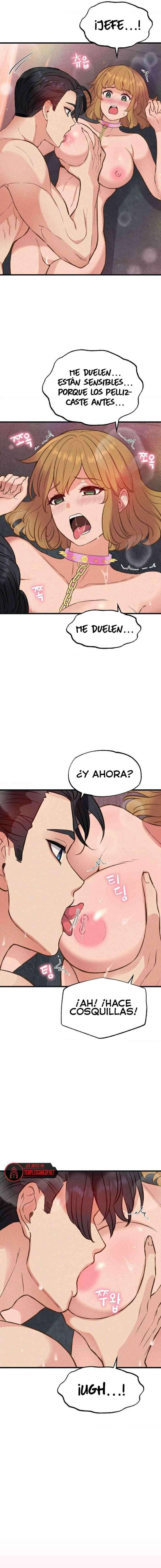 Soy Una Correa De Perro Para El CEO Capitulo 24 página 7