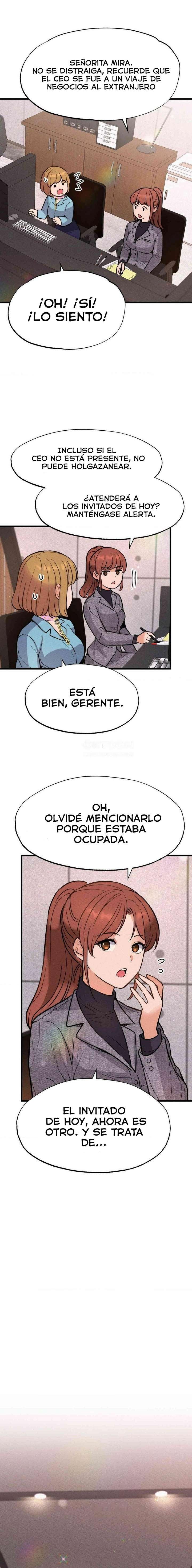 Soy Una Correa De Perro Para El CEO Capitulo 25 página 10