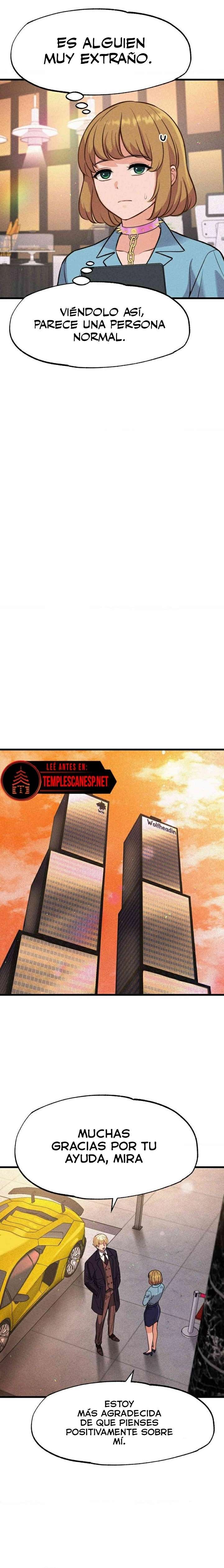 Soy Una Correa De Perro Para El CEO Capitulo 25 página 13
