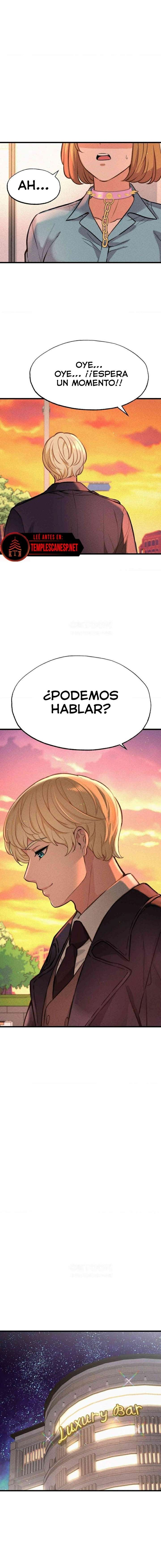 Soy Una Correa De Perro Para El CEO Capitulo 25 página 15