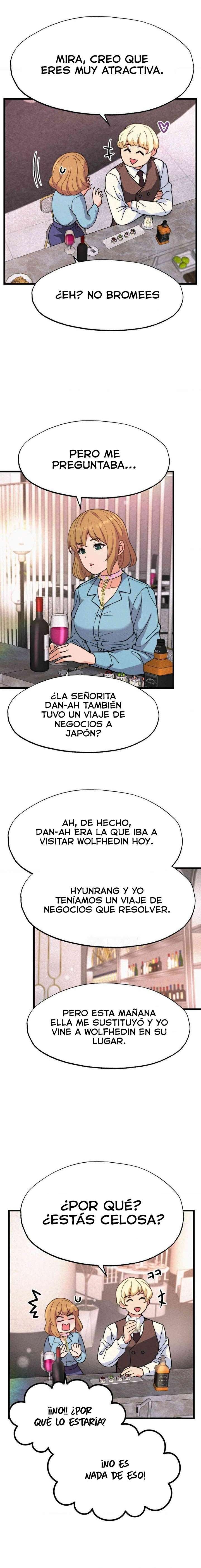 Soy Una Correa De Perro Para El CEO Capitulo 25 página 20