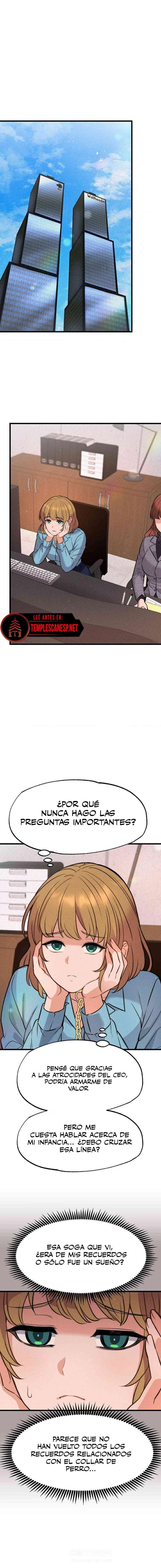 Soy Una Correa De Perro Para El CEO Capitulo 25 página 9