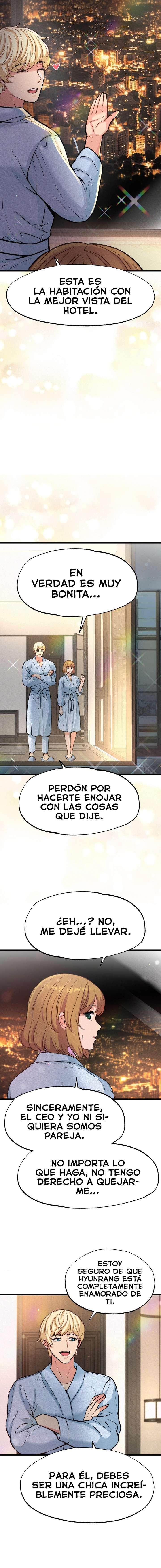 Soy Una Correa De Perro Para El CEO Capitulo 26 página 14