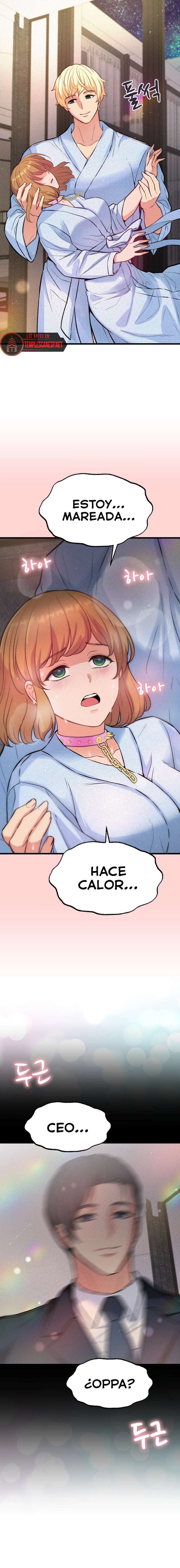 Soy Una Correa De Perro Para El CEO Capitulo 26 página 18