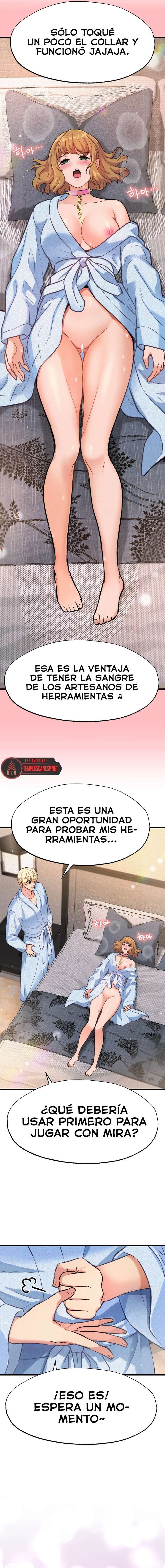 Soy Una Correa De Perro Para El CEO Capitulo 26 página 20