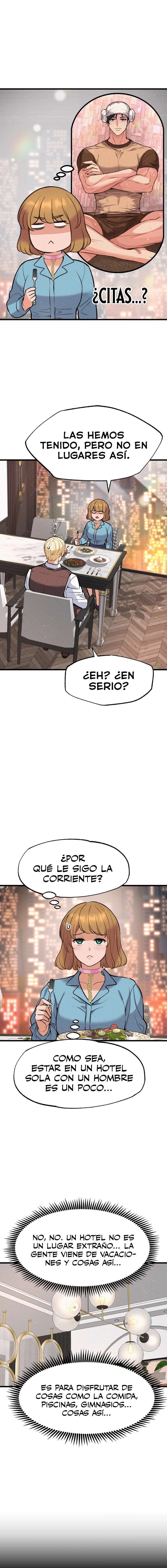 Soy Una Correa De Perro Para El CEO Capitulo 26 página 3