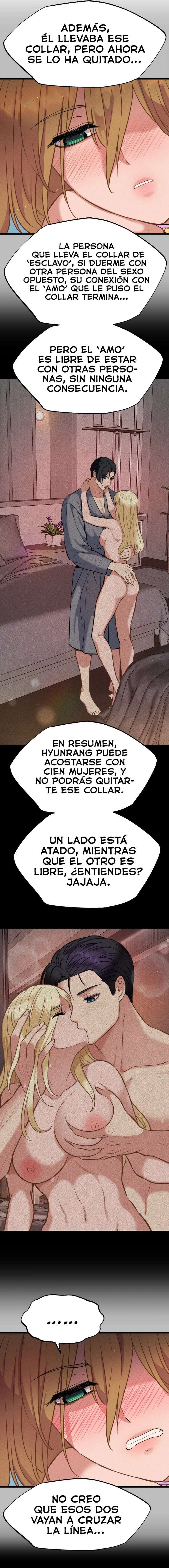 Soy Una Correa De Perro Para El CEO Capitulo 26 página 7