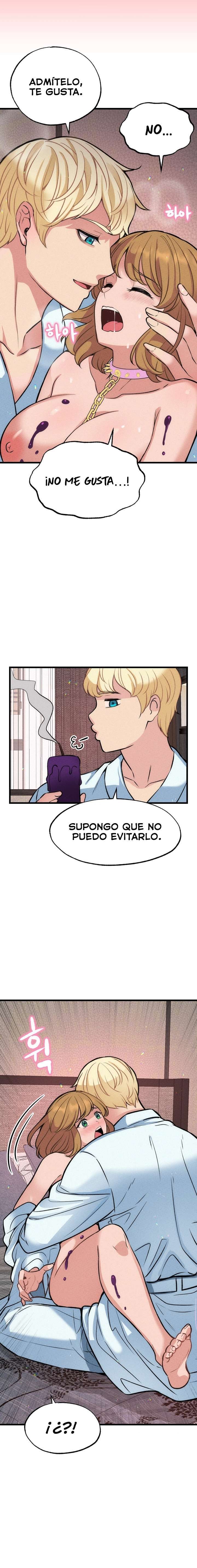 Soy Una Correa De Perro Para El CEO Capitulo 27 página 10