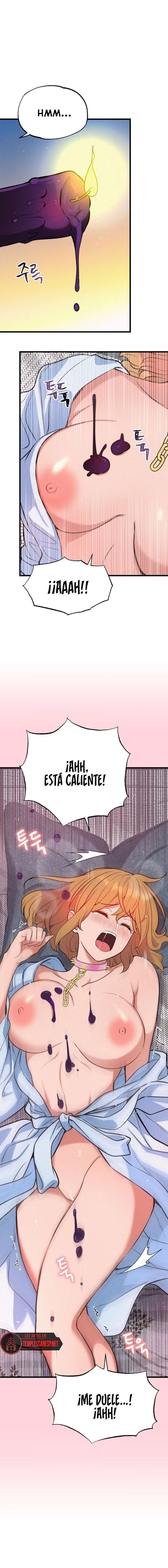 Soy Una Correa De Perro Para El CEO Capitulo 27 página 4