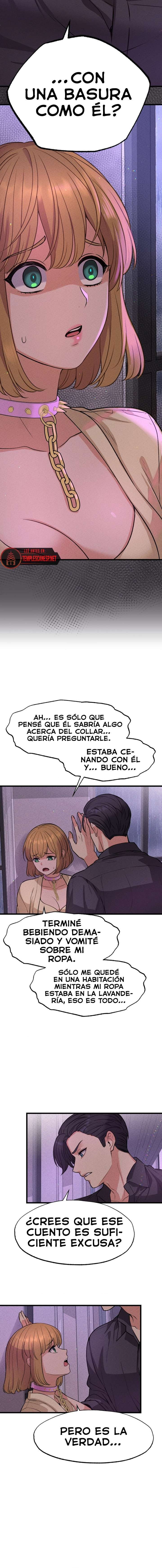Soy Una Correa De Perro Para El CEO Capitulo 28 página 9