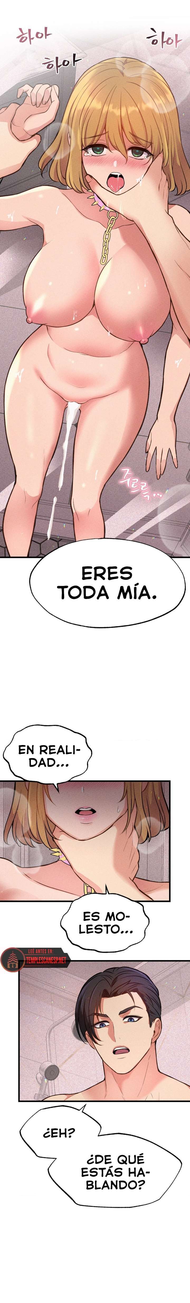 Soy Una Correa De Perro Para El CEO Capitulo 29 página 12