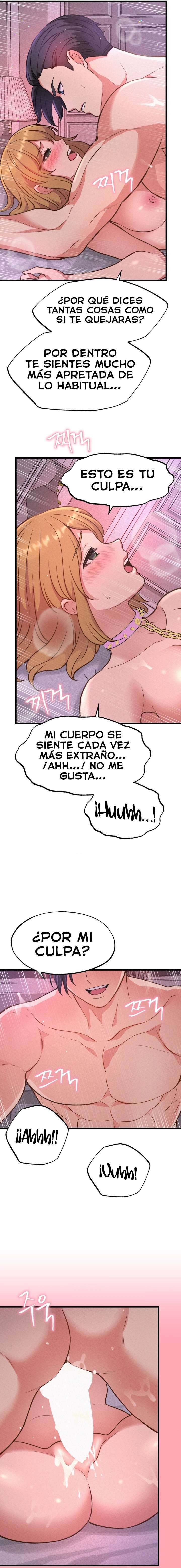 Soy Una Correa De Perro Para El CEO Capitulo 29 página 15