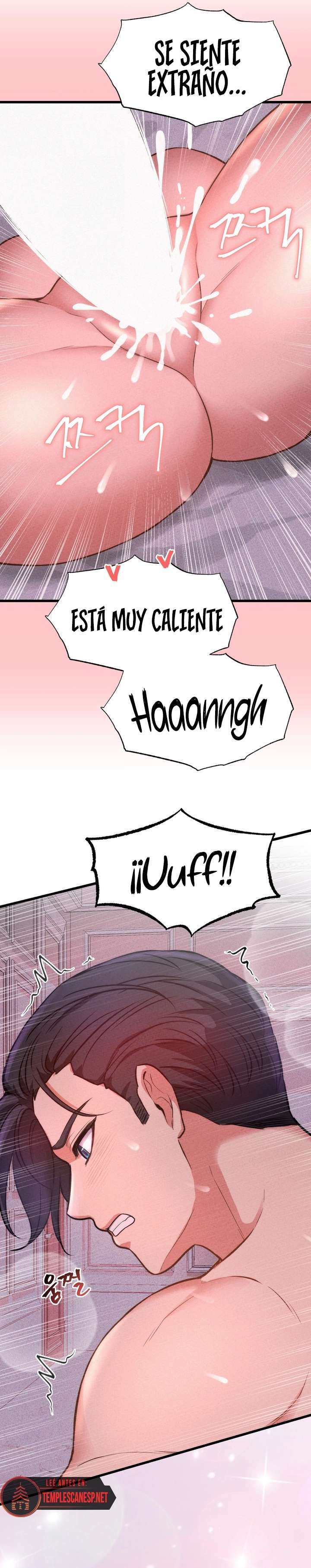 Soy Una Correa De Perro Para El CEO Capitulo 29 página 18