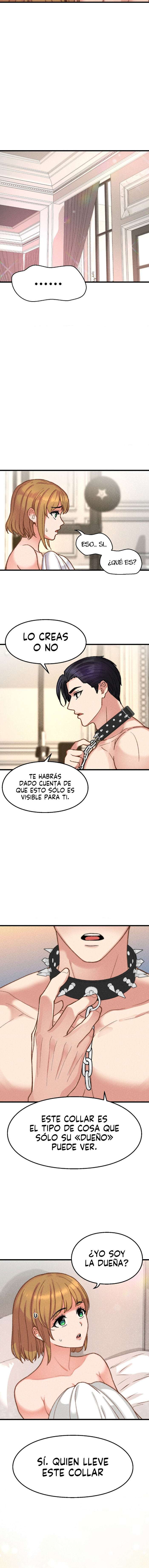 Soy Una Correa De Perro Para El CEO Capitulo 3 página 11