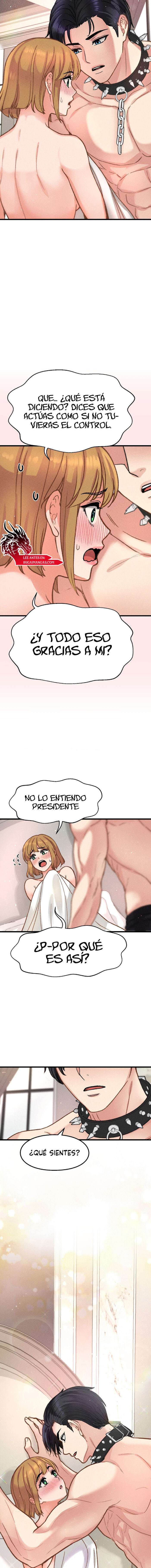 Soy Una Correa De Perro Para El CEO Capitulo 3 página 13