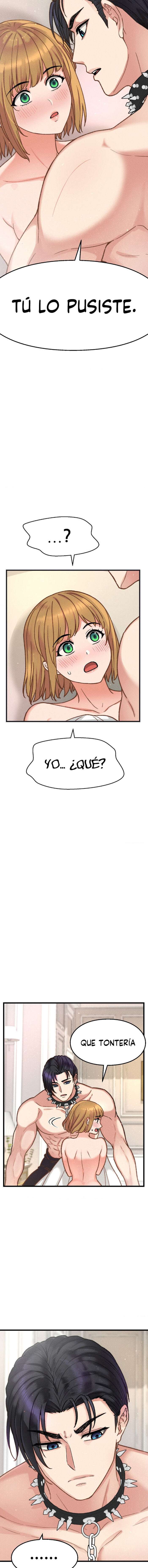 Soy Una Correa De Perro Para El CEO Capitulo 3 página 4