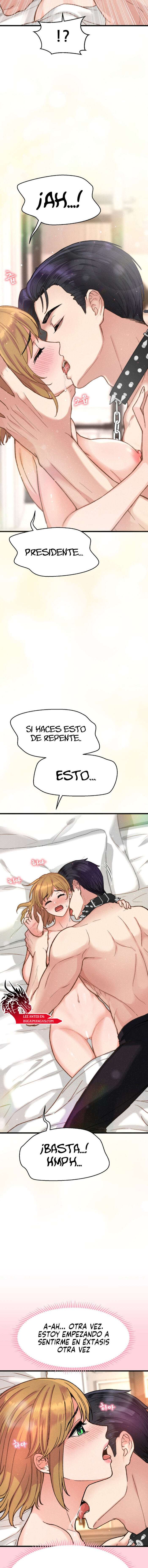 Soy Una Correa De Perro Para El CEO Capitulo 3 página 6