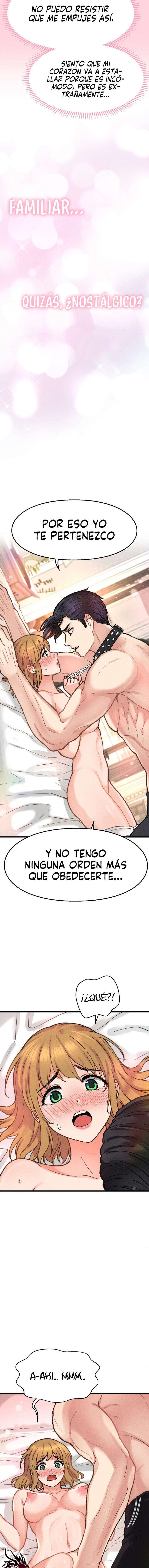 Soy Una Correa De Perro Para El CEO Capitulo 3 página 7