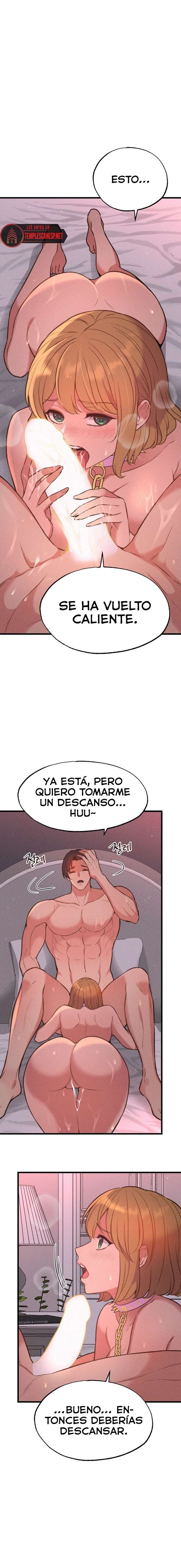 Soy Una Correa De Perro Para El CEO Capitulo 30 página 10