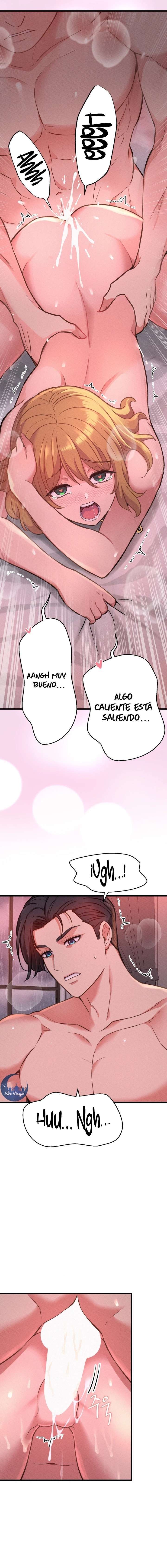 Soy Una Correa De Perro Para El CEO Capitulo 30 página 16