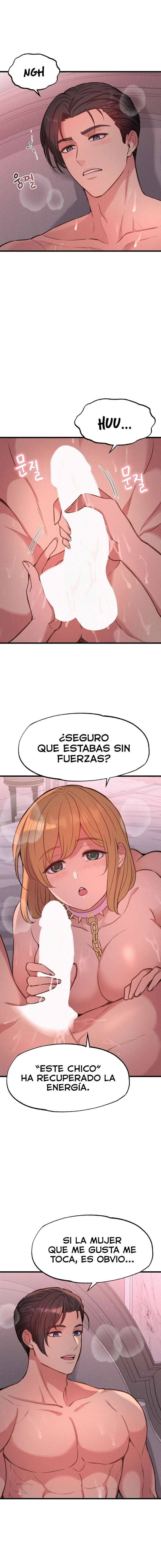 Soy Una Correa De Perro Para El CEO Capitulo 30 página 7